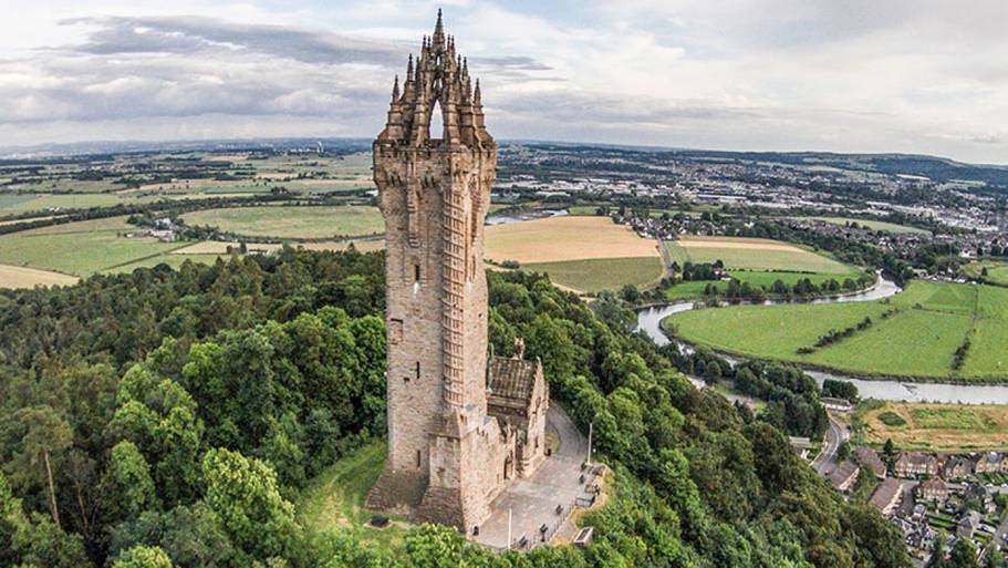 Cosa vedere a Stirling – Wallace Monument | Wanderlust Italia
