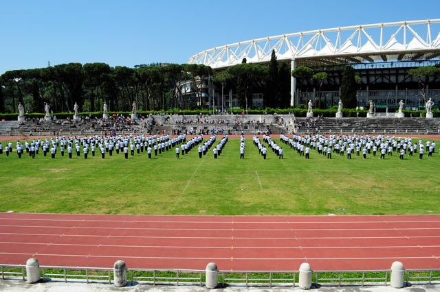 Taiji di gruppo 2