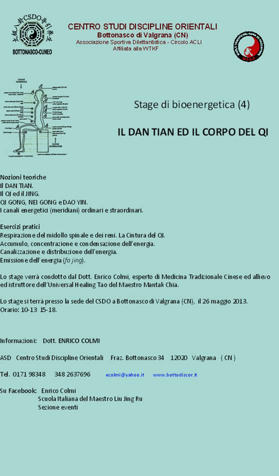 Bioenergetica 4